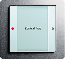 Elektroanlagen-Zentral-Schalter