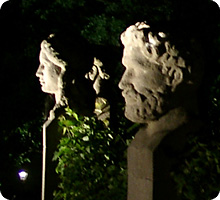 Gartenbeleuchtung