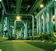 Industriebeleuchtung