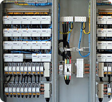 Schaltanlage