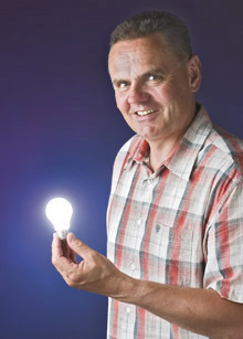 Wilfried Heimann - der elektriker in Berlin